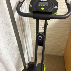HAIGE ハイガー　フィットネスバイクの画像