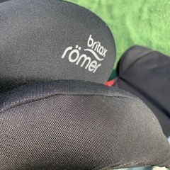 BRITAX ROMER /ブリタックスレーマー　チャイルドシートジュニアシートの画像