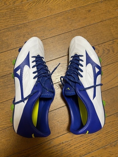 サッカー　スパイク
