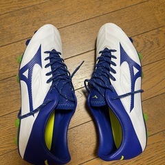 サッカー　スパイクの画像