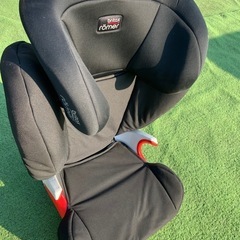 BRITAX ROMER /ブリタックスレーマー　チャイルドシートジュニアシートの画像