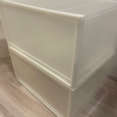 収納ケース　無印良品 の画像