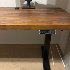 昇降デスク Flexispot e7 モニターおまけ