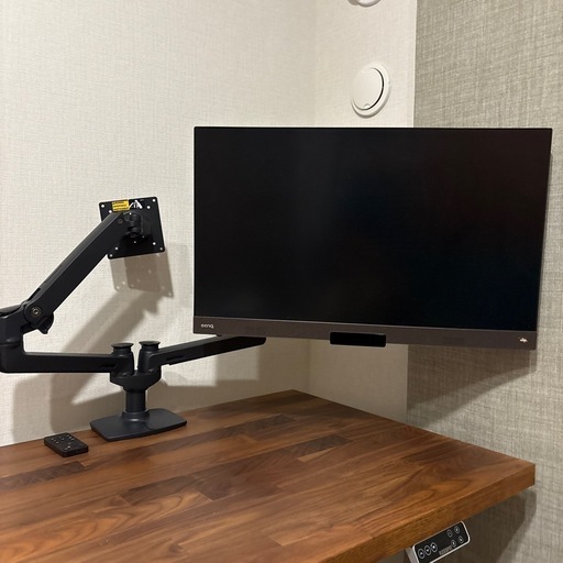 昇降デスク Flexispot e7 モニターおまけ