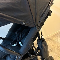 【Air Buggy】エアバギーココプレミア　ブラック　５月直営店にてメンテナンス済みの画像