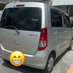 中古　ワゴンRの画像