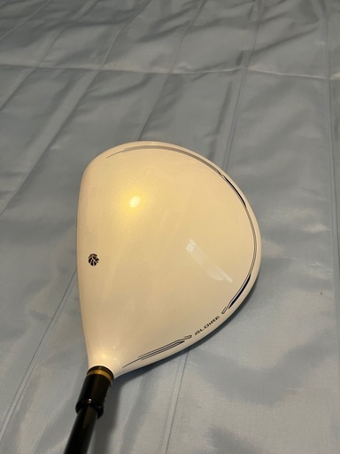 名器グローレF ドライバー11° + GL3300 flexSR 