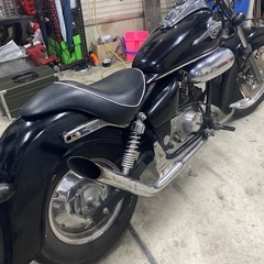 【美品】 HONDA マグナ50 88cc カスタム多数の画像