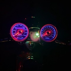 【美品】 HONDA マグナ50 88cc カスタム多数の画像