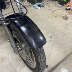 【美品】 HONDA マグナ50 88cc カスタム多数の画像