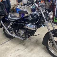 【美品】 HONDA マグナ50 88cc カスタム多数の画像