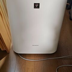 加湿空気清浄機（Sony）の画像