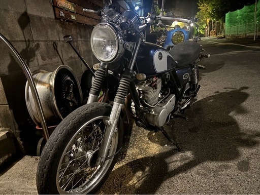 値下げしました！　SR400 3型