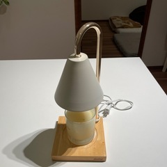 キャンドルウォーマーの画像