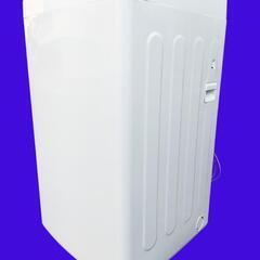 洗濯機★Haier★配達可能★5.5kg★風乾燥付★清掃済み★3万5千円の商品を格安で★の画像