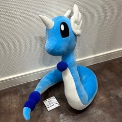 ポケットモンスター めちゃもふぐっとぬいぐるみ～ハクリュー～の画像