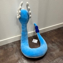 ポケットモンスター めちゃもふぐっとぬいぐるみ～ハクリュー～の画像