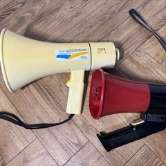 拡声器5点まとめ メガホンの画像