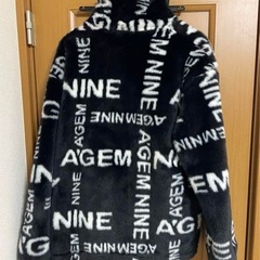 Agem9 アウターの画像