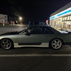 s13 na mt 車検1年ありの画像
