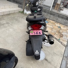 アドレス125g の画像