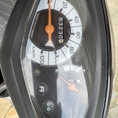 アドレス125g の画像