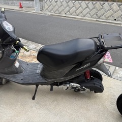 アドレス125g の画像