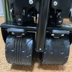（新品）MOBI GARDENキャリーワゴンの画像