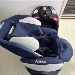 【Aprica】チャイルドシート 約6万円の画像