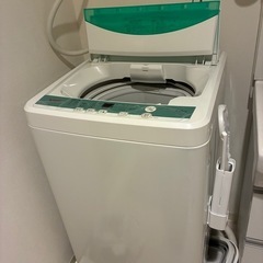 洗濯機の画像