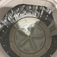 洗濯機の画像
