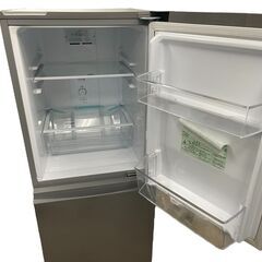 AQUA/アクア 2ドア 冷凍冷蔵庫 126L 2022年製 AQW-13M 基本引き取り限定 神奈川県横須賀市の画像