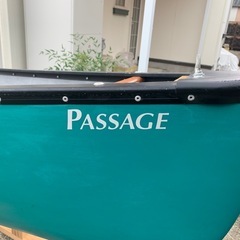 稀少！カナディアンカヌー（Dagger PASSAGE）の画像
