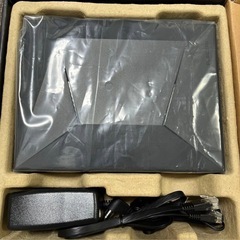 エレコムELECOM WRC-X3200GT3 Wi-Fiルーターワイファイの画像