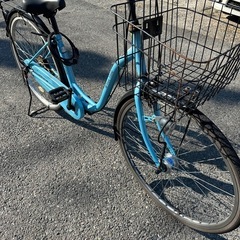 自転車の画像