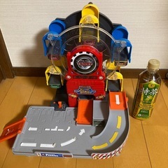 カーズ・トミカ　みんなあつまれ！　大回転パーキング　希少の画像
