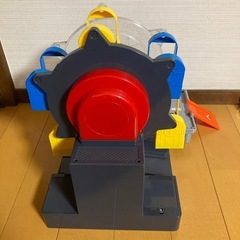 カーズ・トミカ　みんなあつまれ！　大回転パーキング　希少の画像