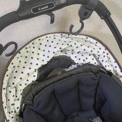 ベビーカーの画像