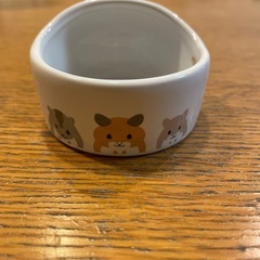 【お譲りします】小動物用　食器の画像