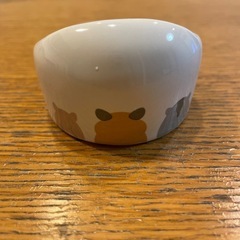 【お譲りします】小動物用　食器の画像