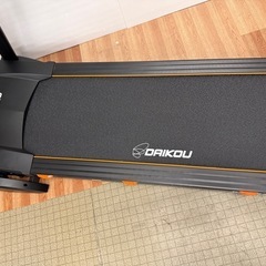 DAIKOU DK-822E 家庭用ルームランナー 電動傾斜 ランニングマシーン トレーニングの画像