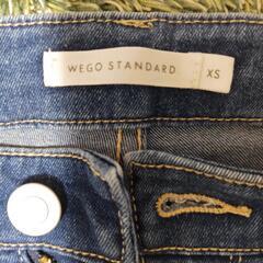 WEGOで購入のジーンズの画像
