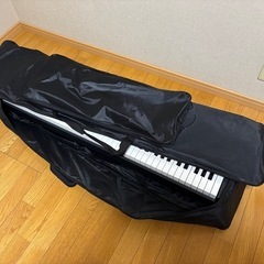 【最終値下げ】YAMAHA 電子ピアノ 88鍵 P-115の画像