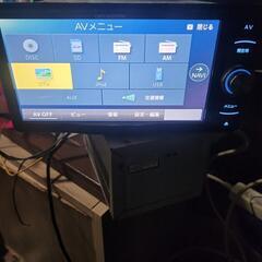 カロッツェリアナビゲーションの画像