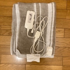 KOIZUM コイズミ 電気敷毛布 KDS-4071 [シングルサイズ /敷毛布]の画像
