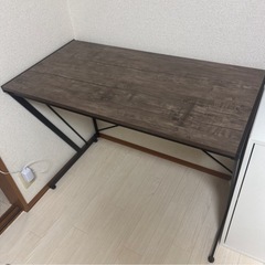 ニトリチェア&デスク　の画像