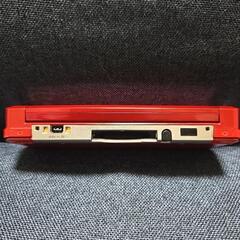 3DS美品レッドの画像