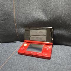 3DS美品レッドの画像