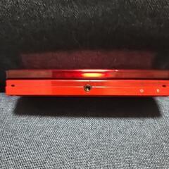 3DS美品レッドの画像