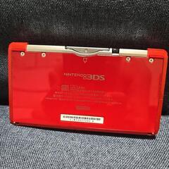 3DS美品レッドの画像